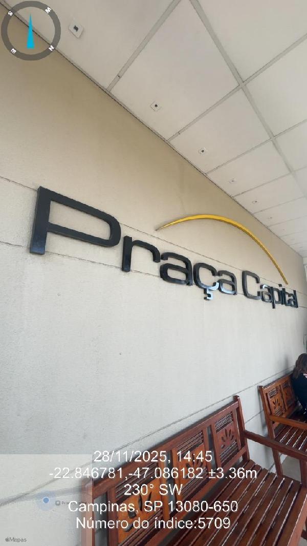 Grupo de Salas Comerciais - Venda, LOTEAMENTO CENTER SANTA GENEBRA, CAMPINAS, SP