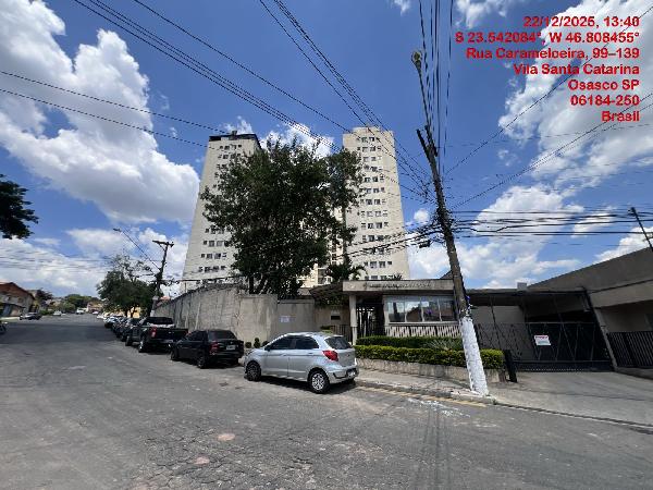 Apartamento - Venda, CONJUNTO RESIDENCIAL MORRO DO FAROL, OSASCO, SP