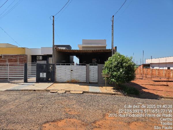 Casa - Venda, JARDIM PATRICIA, TACIBA, SP