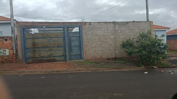 Casa - Venda, JARDIM NOVA CANAA, SANTA ROSA DE VITERBO, SP