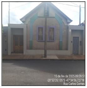 Casa - Venda, CENTRO, BATATAIS, SP