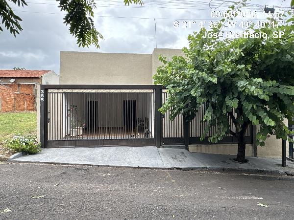 Casa - Venda, TERRA NOSTRA, JOSE BONIFACIO, SP