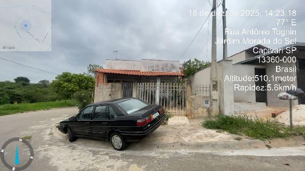 Casa - Venda, PORTO ALEGRE, CAPIVARI, SP
