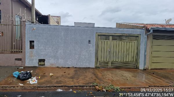 Casa - Venda, JARDIM MORUMBI I, JARDINOPOLIS, SP