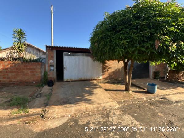 Casa - Venda, NOVA ESPERANCA, OURO VERDE, SP