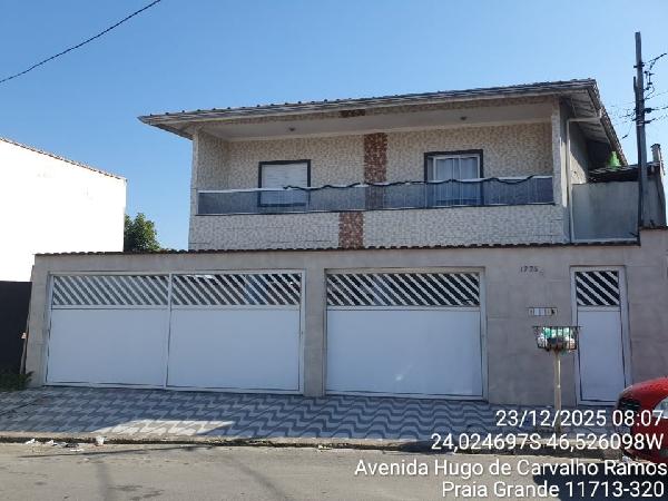 Casa - Venda, ESMERALDA, PRAIA GRANDE, SP