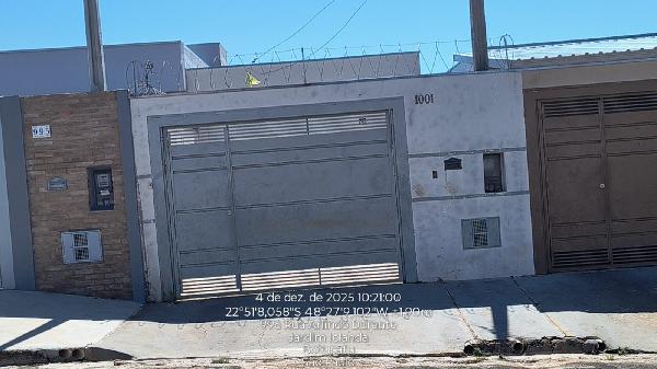 Casa - Venda, JARDIM MONTE MOR, BOTUCATU, SP