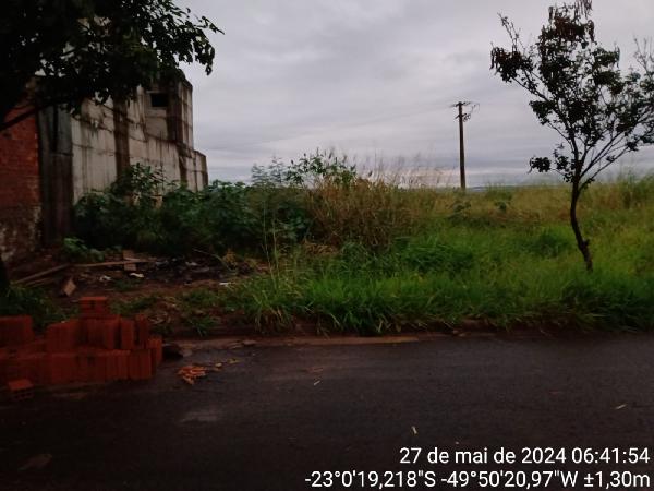 Terreno - Venda, RESIDENCIAL VILLE DE FRANCE II, OURINHOS, SP