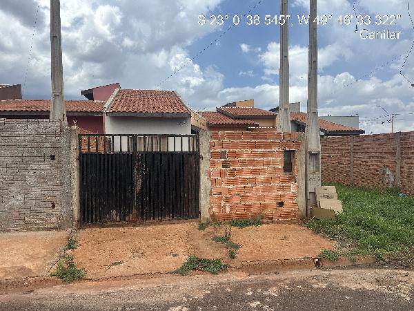 Casa - Venda, RESIDENCIAL TERRA ROXA, CANITAR, SP