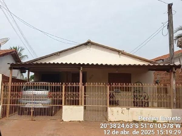 Casa - Venda, JARDIM IPE, PEREIRA BARRETO, SP