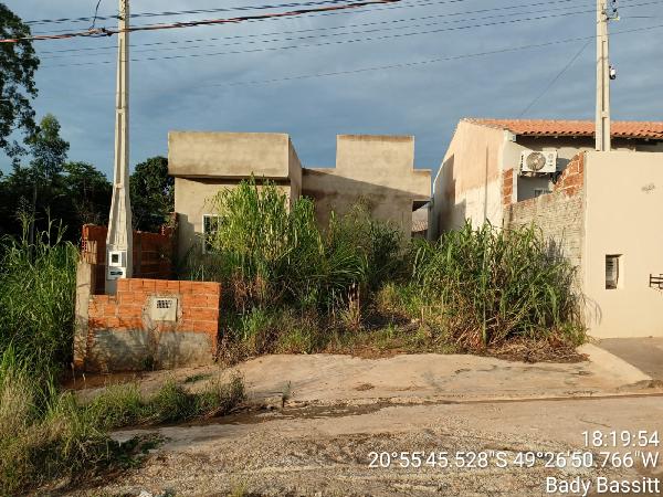 Terreno - Venda, BADY BASSIT, BADY BASSITT, SP