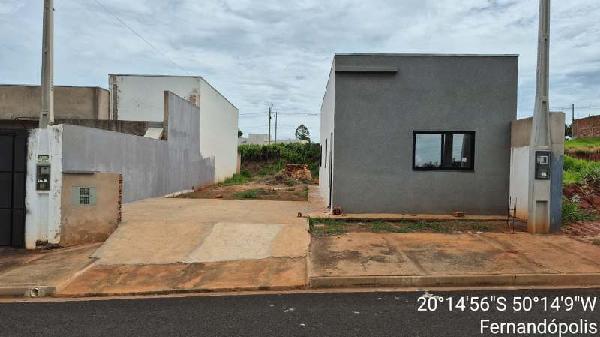 Casa - Venda, MAIS PARQUE FERNANDOPOLIS, FERNANDOPOLIS, SP