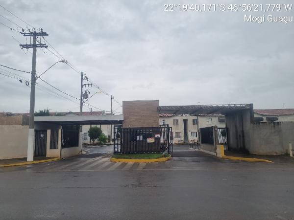 Apartamento - Venda, VILA RESIDENCIAL MOACIR GUZONI, MOGI GUACU, SP