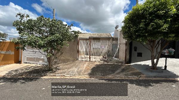 Casa - Venda, RESIDENCIAL MONTANA (PADRE NOBREGA), MARILIA, SP
