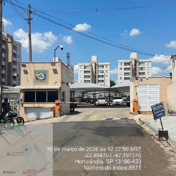 Apartamento - Venda, JARDIM SANTA CLARA DO LAGO II, HORTOLANDIA, SP