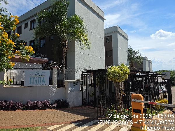 Apartamento - Venda, RECANTO DAS PALMEIRAS, RIBEIRAO PRETO, SP