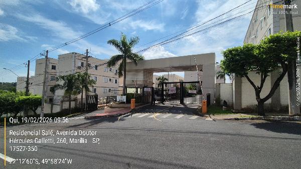 Apartamento - Venda, JARDIM CALIFORNIA, MARILIA, SP