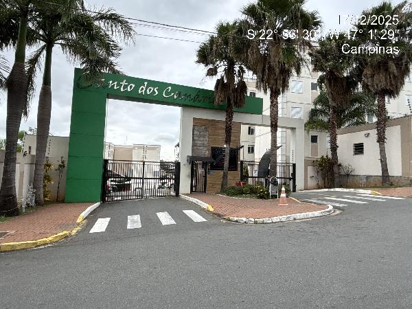 Apartamento - Venda, LOTEAMENTO RESIDENCIAL PARQUE DOS C, CAMPINAS, SP