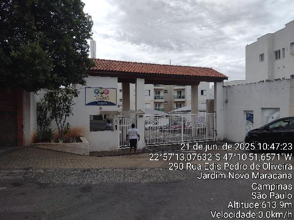 Apartamento - Venda, JARDIM NOVO MARACANA, CAMPINAS, SP