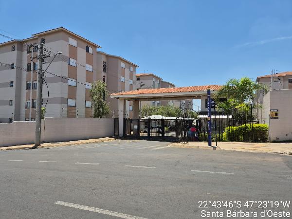 Apartamento - Venda, PLANALTO DO SOL II, SANTA BARBARA D'OESTE, SP