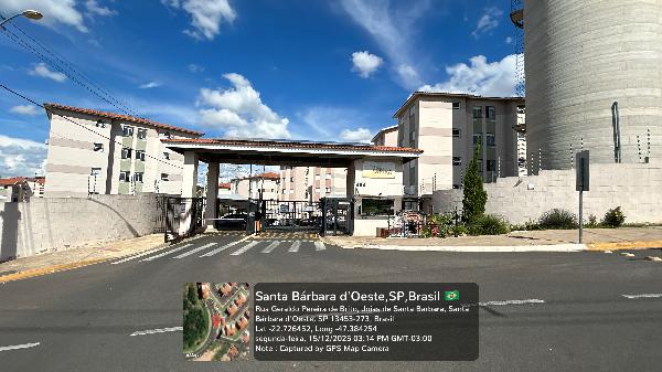 Apartamento - Venda, JOIAS DE SANTA BARBARA, SANTA BARBARA D'OESTE, SP