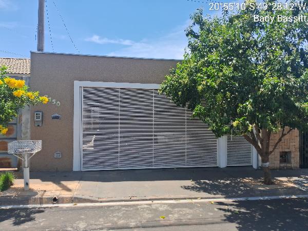 Casa - Venda, JARDIM MONACO, BADY BASSITT, SP