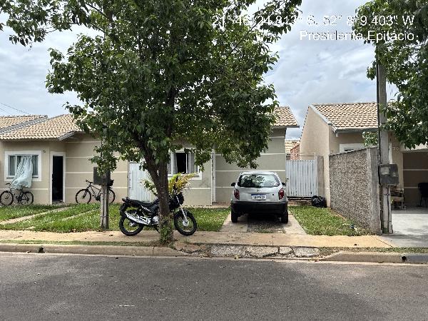 Casa - Venda, PRESIDENTE EPITACIO, SP