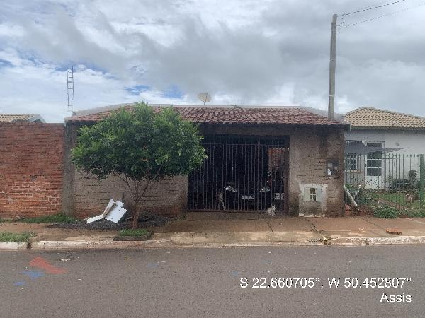 Casa - Venda, JARDIM NOSSA SENHORA DE FATIMA, ASSIS, SP