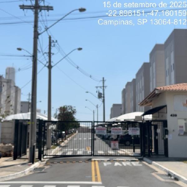 Apartamento - Venda, PARQUE SAO JORGE, CAMPINAS, SP