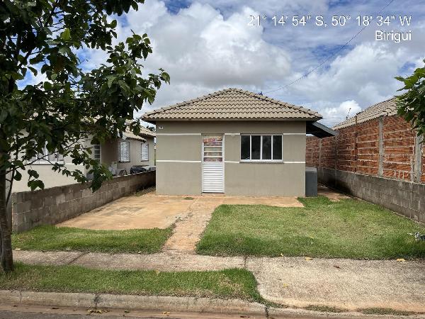 Casa - Venda, PORTAL DO PARQUE III, BIRIGUI, SP