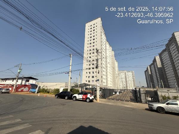 Apartamento - Venda, VILA NOVA BONSUCESSO, GUARULHOS, SP