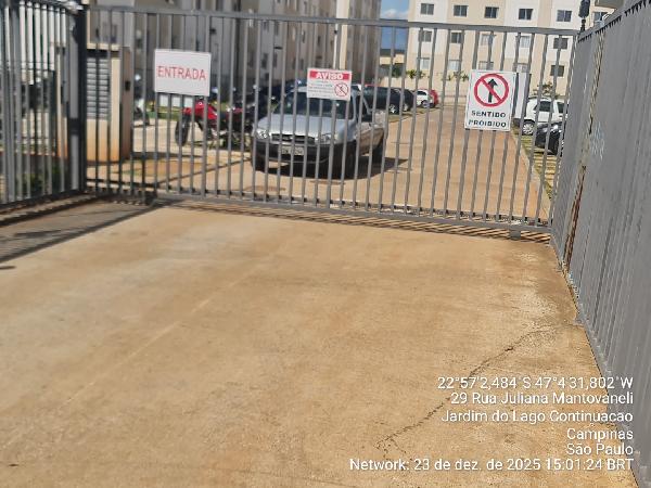 Apartamento - Venda, JARDIM DO LAGO CONTINUACAO, CAMPINAS, SP