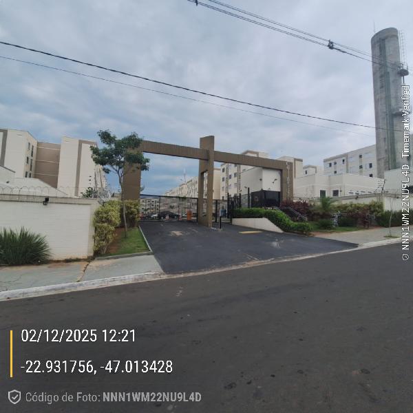 Apartamento - Venda, JARDIM NOVA ABOLICAO, CAMPINAS, SP