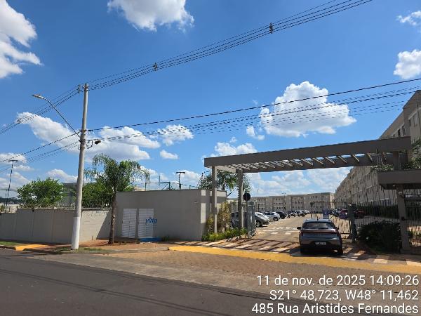 Apartamento - Venda, CAMPOS VILLE, ARARAQUARA, SP