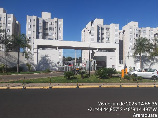 Apartamento - Venda, JARDIM SAO RAFAEL I, ARARAQUARA, SP