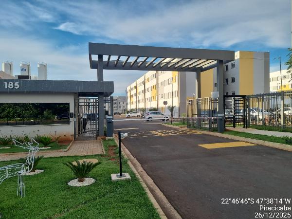 Apartamento - Venda, CHACARAS AGUA BRANCA, PIRACICABA, SP