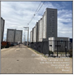 Apartamento - Venda, VILA NOVA BONSUCESSO, GUARULHOS, SP