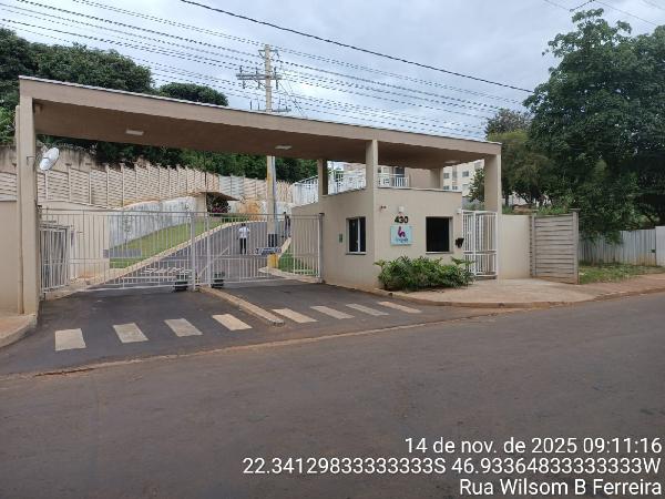 Apartamento - Venda, PARQUE SAO CAMILO, MOGI GUACU, SP