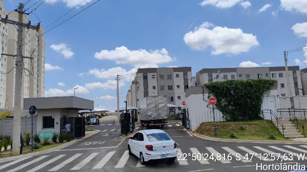 Apartamento - Venda, PARQUE ORESTES ONGARO, HORTOLANDIA, SP