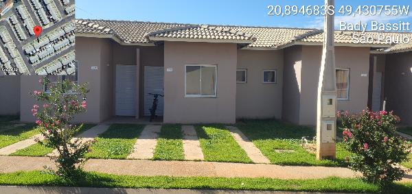 Casa - Venda, BADY BASSITT, SP