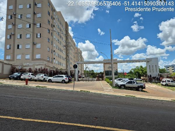 Apartamento - Venda, PARQUE BANDEIRANTES, PRESIDENTE PRUDENTE, SP