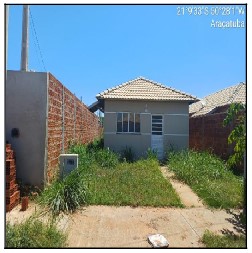 Casa - Venda, RESIDENCIAL SYLVIO JOSE VENTUROLLI, ARACATUBA, SP