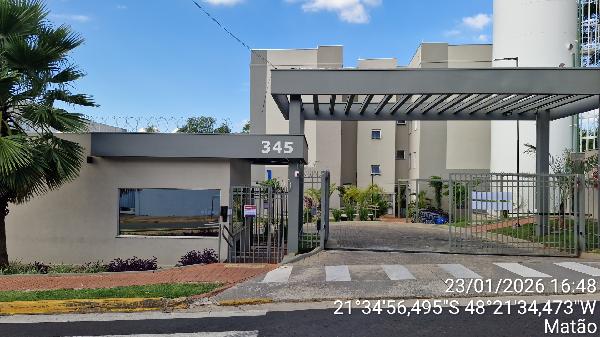 Apartamento - Venda, JARDIM NOVO MUNDO, MATAO, SP