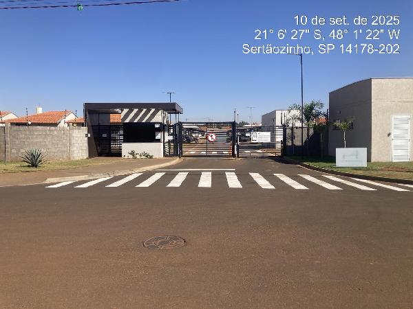 Casa - Venda, TERRAS DA CIDADE, SERTAOZINHO, SP