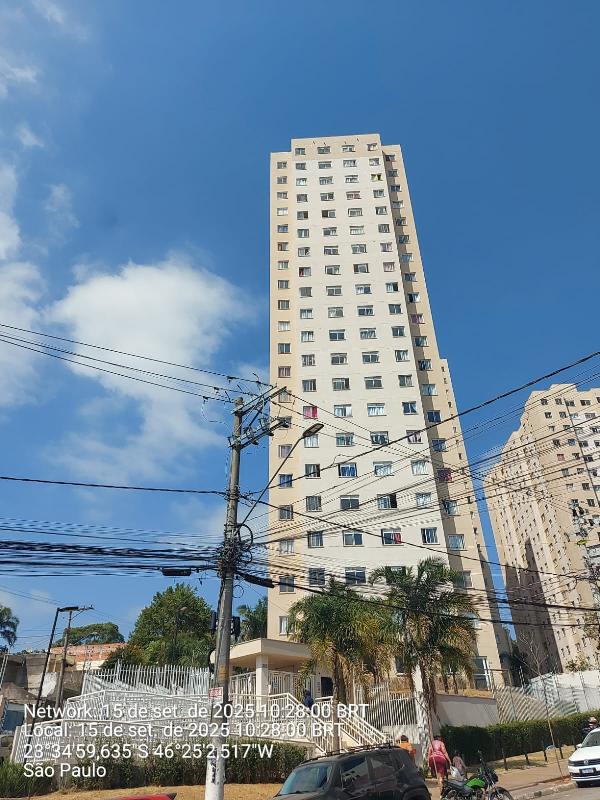 Apartamento - Venda, JARDIM PEDRA BRANCA, SAO PAULO, SP