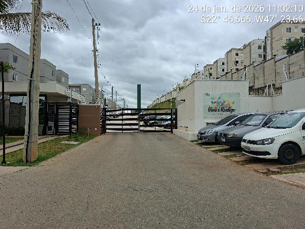 Apartamento - Venda, RECREIO ALVORADA, SANTA BARBARA D'OESTE, SP