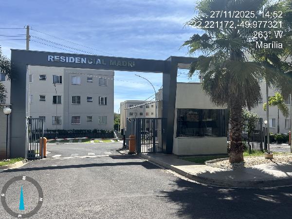 Apartamento - Venda, JARDIM CALIFORNIA, MARILIA, SP