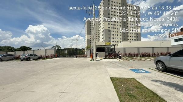 Apartamento - Venda, PARQUE NOVO HORIZONTE, SAO JOSE DOS CAMPOS, SP