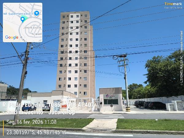 Apartamento - Venda, JARDIM JACINTO, JACAREI, SP