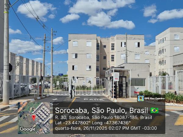 Apartamento - Venda, APARECIDINHA, SOROCABA, SP